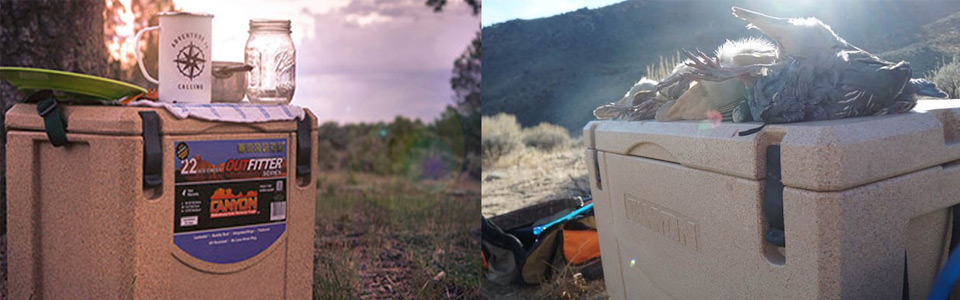 Featured Canyon Coolers