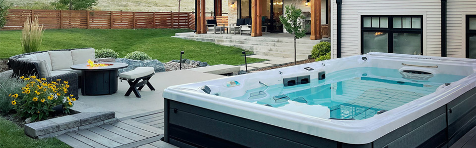 Featured H2X Swim Spa