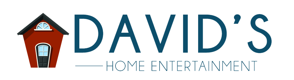 David's Home Entertainment Logo