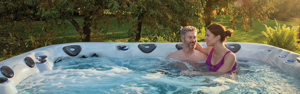 Featured Michael Phelps Legend Series Hot Tub